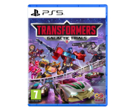 PlayStation Transformers: Galactic Trials - 1266630 - zdjęcie 1